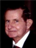 Edward Hebert Obituary (1944