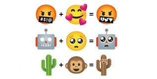 I would like to overlay two pictures to another, despite the tens of tutorials about this, i don't arrive to apply to my case. Emoji How To Customize Smileys By Combining Two Smileys Into One