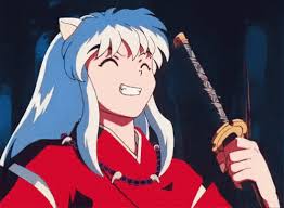 I know, it's not so good xdd anyway i hope you like it. Inuyasha Gif Inuyasha Discover Share Gifs