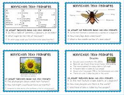 Children will practice using nonfiction text features as they read and interpret a passage about extreme weather. Teaching Nonfiction Text Features The Teacher Next Door