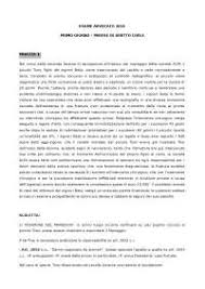 Esame di avvocato con orale rafforzato: Tracce Svolte Pareri Diritto Civile Esame Avvocato 2016 Giuffre Docsity