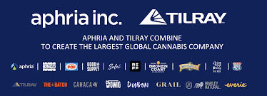 Following this account confirms you're 19+. Aphria Not Impressed With Tilray Merger Nasdaq Apha Seeking Alpha