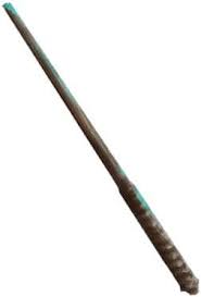 It was beautifully hand crafted and hand made with a sanded wooden core and the addition of a special modeling apoxy for detailing, which makes it especially durable, but remember, wands are still. Bartemius Crouch Junior S Wand Harry Potter Wiki Fandom