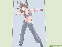 How To Zumba 15 Steps With Pictures Wikihow