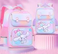 Fashion 3D EVA School Bag for Teenage Students Girls