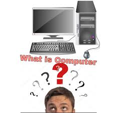 What Is Computer How Does It Work And Types In 2020 What Is Computer Computer Computer Basics