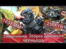 Как отличить мотор 166FMM от 172FMM