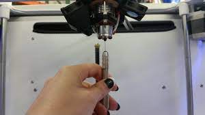 Axiom Hot End Nozzle Cleaning Airwolf 3d