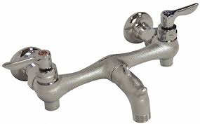 american standard straight service sink