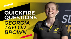 One of the revelations of this winter has been. The Perfect Pre Race Breakfast My Celebrity Crush Triathlon World Champion Georgia Taylor Brown Youtube