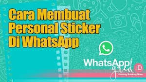 Stiker adalah file berupa icon kecil yang bisa dikirimkan melalui pesan whatsapp. 6 Cara Bikin Stiker Whatsapp Pakai Foto Sendiri Mudah Dan Praktis
