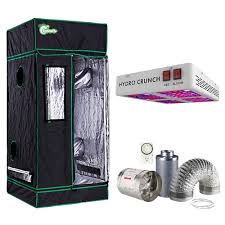 600 Watt Equivalent Grow Bloom Full Spectrum Led