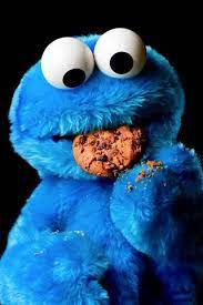 But there are about as many variations of monster cookie recipes as there are bakers who bake them. My Buddy The Cooky Monster Image By Alicia