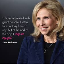 I surround myself with great people. I listen to what they have to say. But  at the end of the day, I rely