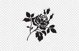 Check spelling or type a new query. Bunga Hitam Putih Stensil Gambar Lukisan Desain Bunga Kuas Udara Templat Quilling Sikat Udara Hitam Hitam Dan Putih Png Pngwing