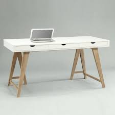 Schreibtisch Arizona Weiss Buche 3 Schubladen Breite 150cm Desk Office Furniture Uk Office Desk