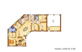 Sie lieben es, viel licht und platz im haus zu haben? 6 Zimmer Grundrisse Sunfjord Holzhauser