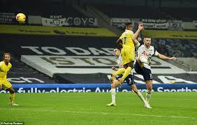 The game was played on tottenham hotspur vs fulham best pre match odds were. Tottenham 1 1 Fulham Jose Mourinho S Side Drop Crucial Points At Home Daily Mail Online