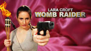 TOMB RAIDER Parody | Lara Croft in 