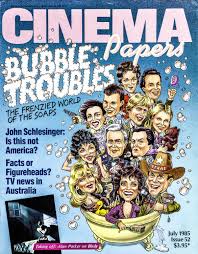 Cinema Papers July 1985 by UOW Library - Issuu