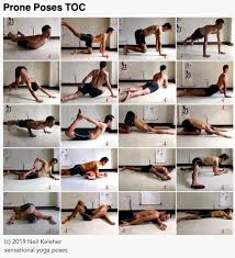 Yoga asanas names with pictures and benefits in kannada abc news. Prone Yoga Poses