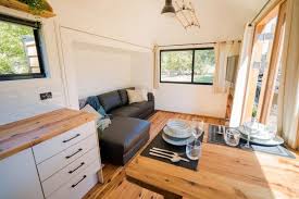 Sojourner By Hauslein Tiny House Co By Co Hauslein House Sojourner Tiny Konteyner Ev Kucuk Ev Planlari Ev Planlari