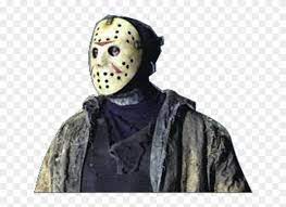 Maybe you would like to learn more about one of these? Jason Vorhees Jason Voorhees Blank Background Hd Png Download 806x600 450845 Pngfind