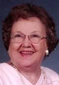 Virginia Parham Obituary (2010)