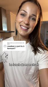 Réponse à @Méo fais-tu un aussi gros lunch pour aller travailler? 😬  #lunchformyhusband #lunchbox #lunchideas #lunchboxideas #lunchtime  #lunchforwork