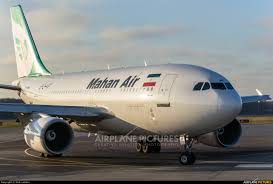 Ep Mnf Mahan Air Airbus A310 At Moscow Vnukovo Photo Id 1255034 Airplane Pictures Net
