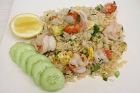 Riz Saute Aux Crevettes Riz Saute Crevette Recette Recette