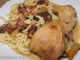 Ingredients Pour 4 Gourmands 4 Cuisse Ou Haut De Cuisse De Poulet Ou Comme Moi Un Coq En M Recettes De Cuisine Magret De Canard Marine Recette Haut De Cuisse
