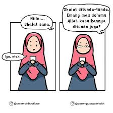 Hasil gambar untuk sholat berjamaah kartun kartun gambar cara. 2019 Gambar Kartun Muslimah Terbaru Kualitas Hd