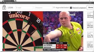 Verfolge live darts wm, ergebnisse , begegnungen und turnierbaum! Dart Wm 2017 Anderson Vs Van Gerwen Finale Youtube