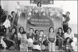 Ketika mengadakan acara natal maka biasanya kumpulan naskah drama natal sekolah minggu terbaru pemuda dan mentor kreatif menciptakan. Perayaan Natal Bersama Lingkungan Hati Kudus Yesus