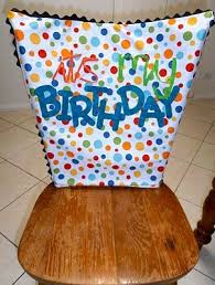 Giggleberry Creations Classroom Birthday Birthday Chair Student Birthdays