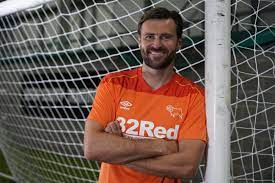 Marshall Excited By Derby Challenge Blog Derby County