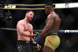 Francis ngannou 2 fight card at the ufc apex in las vegas, nevada on saturday night is below. Dana White Reveals Proposed Date For Stipe Miocic Vs Francis Ngannou 2