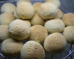 Pan Amasado Facil Receta Pan Amasado Recetas De Pan Medialunas De Manteca Receta