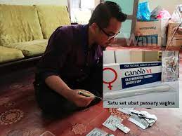 Para ahli farmasi tidak akan memperkenalkan anda kepada ubat ini kerana ianya produk asli dan semulajadi. Pegawai Farmasi Ini Kongsi Ubat Antikulat Bahagian Intim Khusus Untuk Wanita Rawat Masalah Keputihan Mingguan Wanita