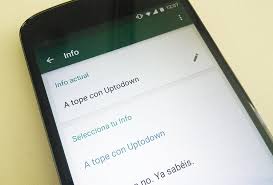 Nov 08, 2021 · baixe a última versão do whatsapp messenger para android. Whatsapp Llega A Los Mil Millones De Usuarios Por Dia