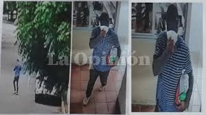 La segunda fue cinco minutos después. Iqyyxpargvewgm