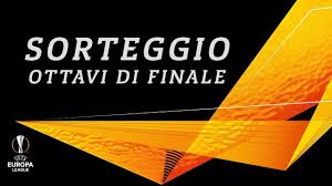 Juventus agli ottavi di champions league. Live Sorteggio Ottavi Di Finale Europa League 2019 2020 Youtube