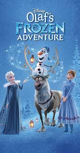 It means nothing, it's a place holder. Olaf S Frozen Adventure 2017 Imdb