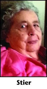 M. STIER Obituary (2016)