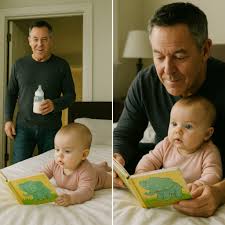 Lungu - Greg Gutfeld's Young Daughter and Her Special Talent: Greg Gutfeld revealed a surprising moment created by his young daughter after he stepped out to make her a bottle and returned