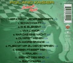He is also known as a great entertainer and his performances are very. Schach Matt Kaiser Roland Amazon De Musik