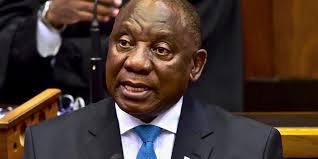 Fellow south africans, i am addressing you this evening on a matter of great national importance. President Ramaphosa S Covid 19 Address In 23 Bullet Poi