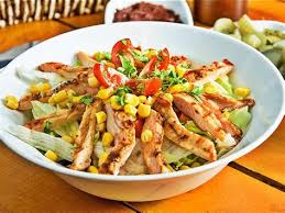 Tavuklu Salata