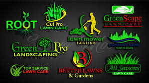 The naming of a lawn mowing business requires time and effort if you are going to come up with something that is highly effective in helping your business to below i have set out a number of links to some of the articles that are featured on this site that relate to choosing lawn care business names. Make Professional Lawn Care And Landscape Logo By Soriyamoon Fiverr
